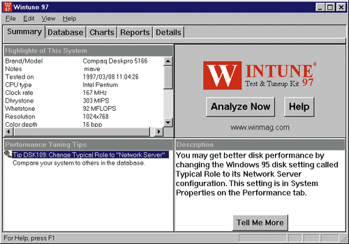 Wintune 97