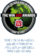 Win 100 Marketing Site